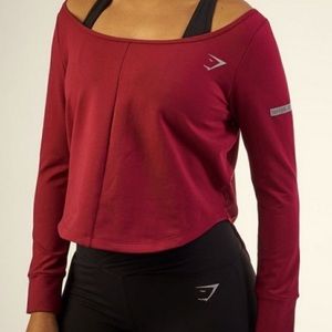 Gymshark Top Nikki Blackketter